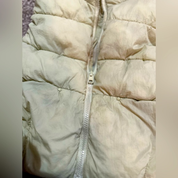 ZARA Puffer toddler vest - Picture 4 of 4